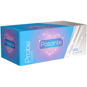PASANTE - PROBE COVERS CONDOMS BOX 144 UNITS PASANTE - PROBE COVERS CONDOMS BOX 144 UNITS