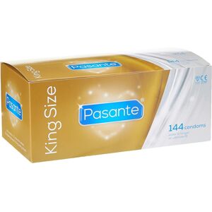 Pasante King Size (Large) Condoms - Pack of 144 Pasante King Size (Large) Condoms - Pack of 144
