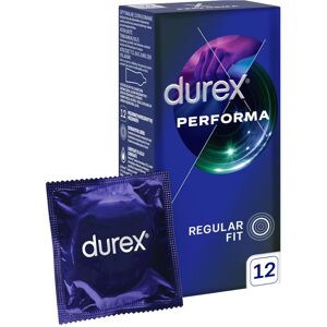 Durex Performa Condoms (Box of 12) Durex Performa Condoms (Box of 12)