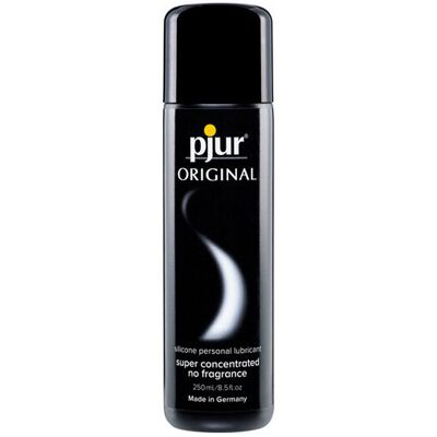 Pjur Original Silicone Lubricant for Long-Lasting Pleasure - Lubricant Pjur Original Silicone Lubricant for Long-Lasting Pleasure - Lubricant