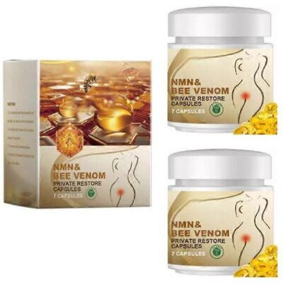 Unbranded 14 Capsules Bee-Venom Natural Repair Vaginal Capsules, Bee-Venom Tighten Vaginal Unbranded 14 Capsules Bee-Venom Natural Repair Vaginal Capsules, Bee-Venom Tighten Vaginal
