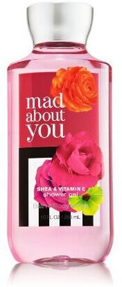 Bath & Body Works Signature Collection Shower Gel Mad About You