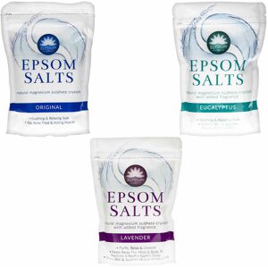 Jazooli (Eucalyptus ) 450g Epsom Bath Salts Spa Soak Natural Magnesium Sulphate Muscle A Jazooli (Eucalyptus ) 450g Epsom Bath Salts Spa Soak Natural Magnesium Sulphate Muscle A