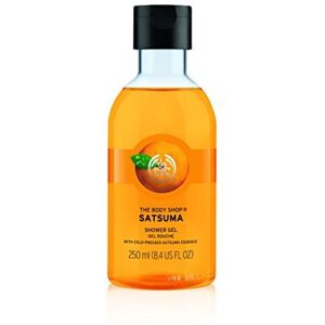 The Body Shop Shower Gel, Satsuma, 8.4 fluid ounces (Packaging May Vary) The Body Shop Shower Gel, Satsuma, 8.4 fluid ounces (Packaging May Vary)