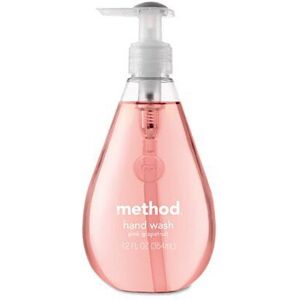 Method, Hand Wash, Pink Grapefruit, 12 fl oz (354 ml) Method, Hand Wash, Pink Grapefruit, 12 fl oz (354 ml)