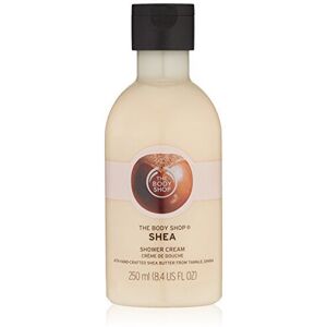 The Body Shop Shea Shower Cream, Moisturizing Body Wash, 8.4 Fl. Oz. The Body Shop Shea Shower Cream, Moisturizing Body Wash, 8.4 Fl. Oz.