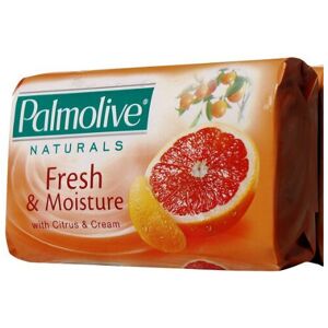 Palmolive Naturals Refreshing Moisture with Citrus & Cream Bar Soap 80 G 28 Palmolive Naturals Refreshing Moisture with Citrus & Cream Bar Soap 80 G 28