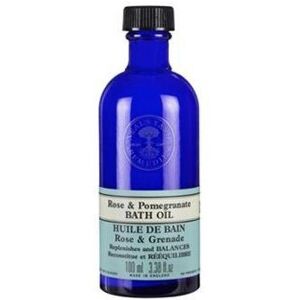 Neal's Yard Remedies Neal's Yard Rose & Pomegranate Bath Oil 100ml Neal's Yard Remedies Neal's Yard Rose & Pomegranate Bath Oil 100ml