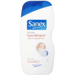 Sanex Dermo Hypo-Allergenic Shower Gel - 500ml Sanex Dermo Hypo-Allergenic Shower Gel - 500ml