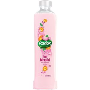 Radox Brand Calendula Rose Bath Soak - Bath Soak Radox Brand Calendula Rose Bath Soak - Bath Soak