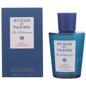 Acqua Di Parma Blu Mediterraneo Mirto Di Panarea Shower Gel 200ml Acqua Di Parma Blu Mediterraneo Mirto Di Panarea Shower Gel 200ml