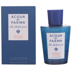 Acqua Di Parma Shower Gel Repairing Blu Mediterraneo Arancia Di Capri Acqua Di P Acqua Di Parma Shower Gel Repairing Blu Mediterraneo Arancia Di Capri Acqua Di P