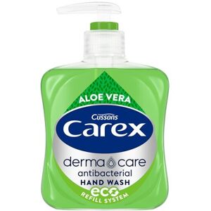 CAREX ALOE VERA ANTI-BAC HAND WASH LIQUID SOAP 250ML CAREX ALOE VERA ANTI-BAC HAND WASH LIQUID SOAP 250ML