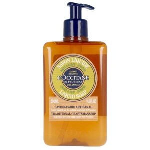 L'Occitane 500ml Hands & Body Verbena Liquid Soap L'Occitane 500ml Hands & Body Verbena Liquid Soap