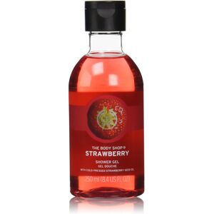 The Body Shop Strawberry Shower Gel, Paraben-Free Body Wash, 8.4 Fl. Oz. The Body Shop Strawberry Shower Gel, Paraben-Free Body Wash, 8.4 Fl. Oz.