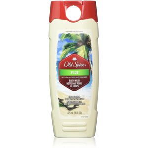 Old Spice Fiji Body Wash - Tropical Fragrance for Men Old Spice Fiji Body Wash - Tropical Fragrance for Men