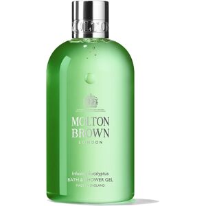 Molton Brown Infusing Eucalyptus Bath & Shower Gel, 300ml Molton Brown Infusing Eucalyptus Bath & Shower Gel, 300ml