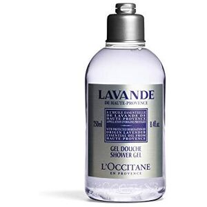 L'Occitane Lavender Shower Gel, 250 ml L'Occitane Lavender Shower Gel, 250 ml