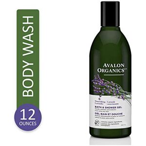 Gently cleanse and hydrate extra dry skin with Avalon Organics Nourishing Lavend Gently cleanse and hydrate extra dry skin with Avalon Organics Nourishing Lavend