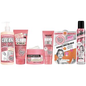 Soap & Glory Soap and Glory Pinkly The Best Ladies Gift Set 2021 Soap & Glory Soap and Glory Pinkly The Best Ladies Gift Set 2021
