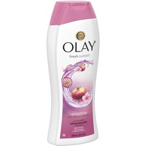Olay Fresh Outlast Body Wash, Star Apple & Hibiscus, 22 oz Olay Fresh Outlast Body Wash, Star Apple & Hibiscus, 22 oz