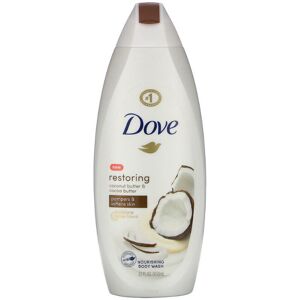 Dove, Nourishing Body Wash, Coconut Butter & Cocoa Butter Dove, Nourishing Body Wash, Coconut Butter & Cocoa Butter