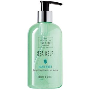 Scottish Fine Soaps Sea Kelp Hand Wash ~ 6 x 300 mL Scottish Fine Soaps Sea Kelp Hand Wash ~ 6 x 300 mL