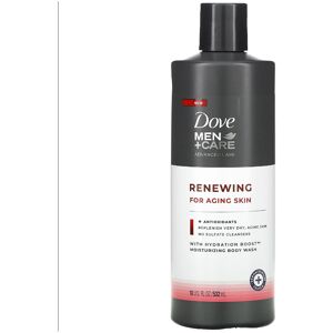 Dove, Men+Care, Moisturizing Body Wash, Renewing, 18 fl oz (532 ml) Dove, Men+Care, Moisturizing Body Wash, Renewing, 18 fl oz (532 ml)