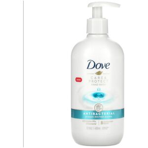 Dove, Care & Protect, Antibacterial Hand Wash, 13.5 fl oz (400 ml) Dove, Care & Protect, Antibacterial Hand Wash, 13.5 fl oz (400 ml)
