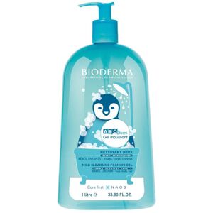 Bioderma ABCDerm Moussant Foaming Gel 1L Bioderma ABCDerm Moussant Foaming Gel 1L