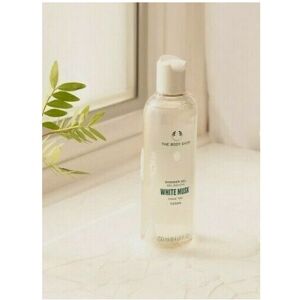 The Body Shop White Musk Shower Gel - 250ml - Vegan The Body Shop White Musk Shower Gel - 250ml - Vegan