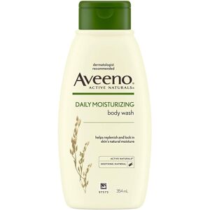 Aveeno Daily Moisturizing Body Wash For Normal To Dry Skin, 354 ml Aveeno Daily Moisturizing Body Wash For Normal To Dry Skin, 354 ml