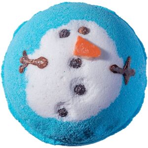 Bomb Cosmetics Frosty Bath Blaster Luxury Handmade Scented Snowman Bath Bomb Bomb Cosmetics Frosty Bath Blaster Luxury Handmade Scented Snowman Bath Bomb