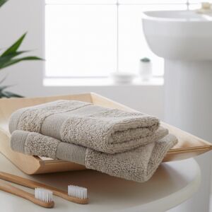 Catherine Lansfield Antibacterial Face Cloth Pair - Face Cloth Catherine Lansfield Antibacterial Face Cloth Pair - Face Cloth