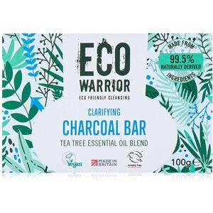 Little Soap Company Tea Tree & Charcoal Solid Bar - Naturally Antibacterial Medi Little Soap Company Tea Tree & Charcoal Solid Bar - Naturally Antibacterial Medi