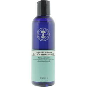 Neal's Yard Remedies Neals Yard English Lavender Bath And Shower Gel 200ml Neal's Yard Remedies Neals Yard English Lavender Bath And Shower Gel 200ml