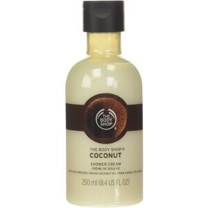 The Body Shop Coconut Bath and Shower Cream 250 ml The Body Shop Coconut Bath and Shower Cream 250 ml