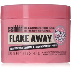 Soap & Glory Flake Away Body Scrub (300ml) Soap & Glory Flake Away Body Scrub (300ml)