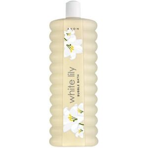 Avon Bubble Bath (500ml, White lily) Avon Bubble Bath (500ml, White lily)