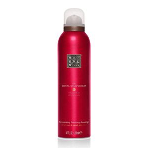 RITUALS The Rituals of Ayurveda Foaming Shower Gel, 200 ml RITUALS The Rituals of Ayurveda Foaming Shower Gel, 200 ml