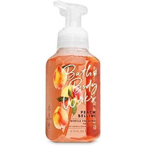 Bath & Body Works PEACH BELLINI Gentle Foaming Hand Soap 8.75 oz / 259 mL Bath & Body Works PEACH BELLINI Gentle Foaming Hand Soap 8.75 oz / 259 mL