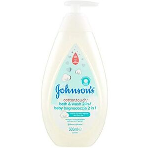 Johnson & Johnson Cottontouch - Baby 2 in 1 Shower Gel 500 ml Johnson & Johnson Cottontouch - Baby 2 in 1 Shower Gel 500 ml