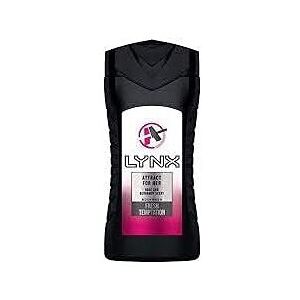Lynx Bodywash/Shower Gel - Attract For Her 250Ml Lynx Bodywash/Shower Gel - Attract For Her 250Ml