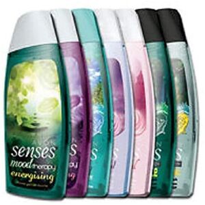 Pack of 2 - Avon Senses Shower Gel LUCKY DIP - 2 x 500ml Pack of 2 - Avon Senses Shower Gel LUCKY DIP - 2 x 500ml