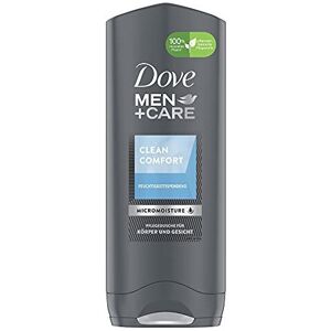 Dove Men+Care Clean Comfort Shower Gel 250 ml Dove Men+Care Clean Comfort Shower Gel 250 ml