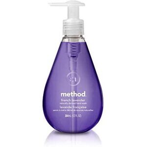 Method Hand Wash, French Lavender, 12 fl oz (354 ml) Method Hand Wash, French Lavender, 12 fl oz (354 ml)