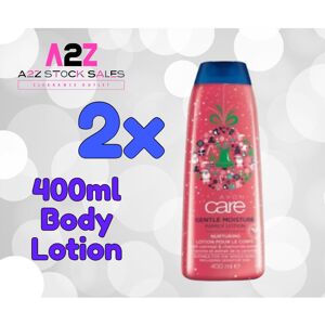 2 X Avon Care - Gentle Moisture Family Lotion - Body Lotion - 400ml 2 X Avon Care - Gentle Moisture Family Lotion - Body Lotion - 400ml