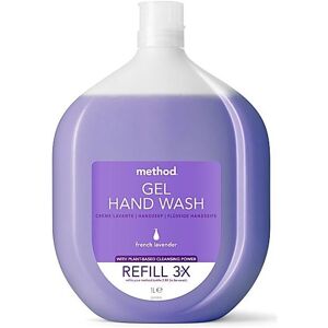 Method Hand Wash Lavender Refill, 1L Method Hand Wash Lavender Refill, 1L