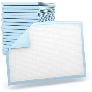 30 x Pulp Professional 90cm x 60cm Disposable Incontinence Bed Pads Absorbent 30 x Pulp Professional 90cm x 60cm Disposable Incontinence Bed Pads Absorbent