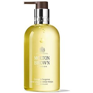 Molton Brown Orange & Bergamot Hand Wash - Liquid Hand Soap Molton Brown Orange & Bergamot Hand Wash - Liquid Hand Soap